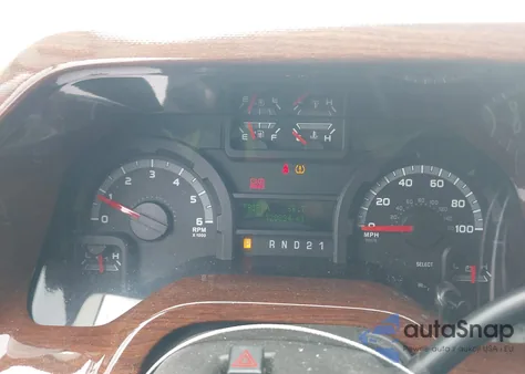 2011 Ford E-150 Recreational z USA, uszkodzony, nr VIN 1FDNE1EL1BDA00659